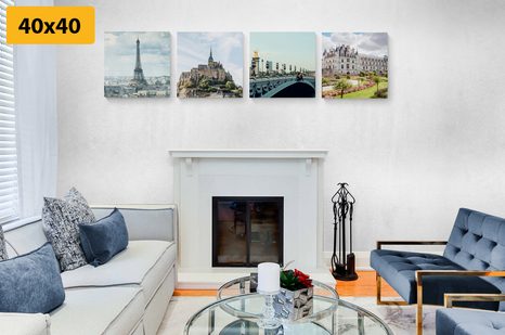 ΣΕΤ ΕΙΚΌΝΩΝ ΓΟΗΤΕΥΤΙΚΉ ΓΑΛΛΊΑ - ΣΎΝΟΛΟ ΠΊΝΑΚΕΣ - ΠΊΝΑΚΕΣ