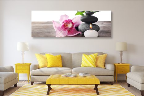 KÉP A WELLNESS-ÖSSZETEVŐK HARMONIKUS ÖSSZJÁTÉKA - FENG SHUI KÉPEK - KÉPEK