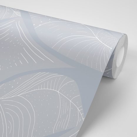 CARTA DA PARATI AUTOADESIVA – STRUTTURA DELLA FOGLIA - CARTA DA PARATI AUTOADESIVE - CARTA DA PARATI