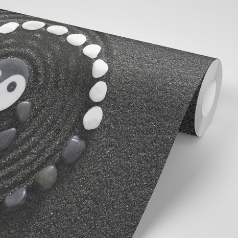 FOTOTAPETA HARMONICKÝ JIN A JANG - TAPETY - 🔥 TOTÁLNY VÝPREDAJ