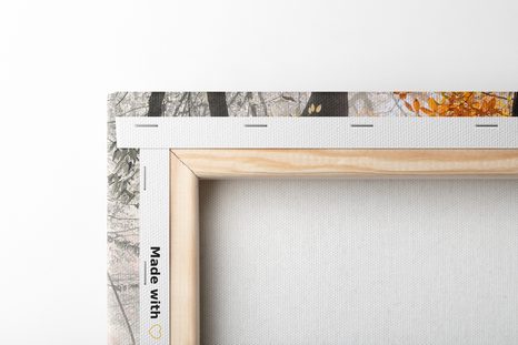 CANVAS PRINT FOUR SEASONS - PICTURES - 🔥 TOTAL SALE 🔥