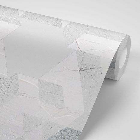 TAPÉTA STREET ART KIRAKÓK MINTÁJA - MINTÁS TAPÉTÁK - TAPÉTÁK