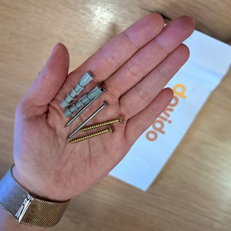 QUADRO SU TELA – ALBERO DI CONIFERE MINIMALISTA - STAMPE E QUADRI - 🔥 SVENDITA TOTALE