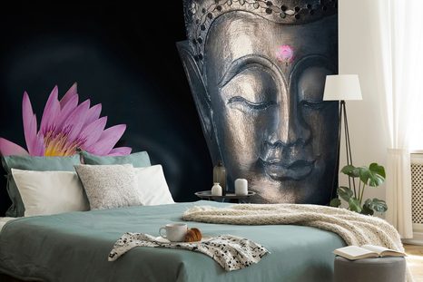 TAPETA BOŽSKÝ BUDHA - TAPETY FENG SHUI - TAPETY