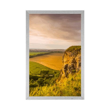 PLAKAT STARA CRKVA U NITRI - PRIRODA - PLAKATI