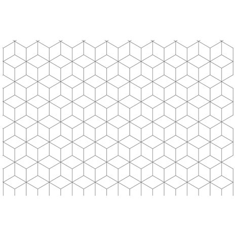 SAMOLEPIACA TAPETA ČIERNOBIELE KOCKY - SAMOLEPIACE TAPETY - TAPETY