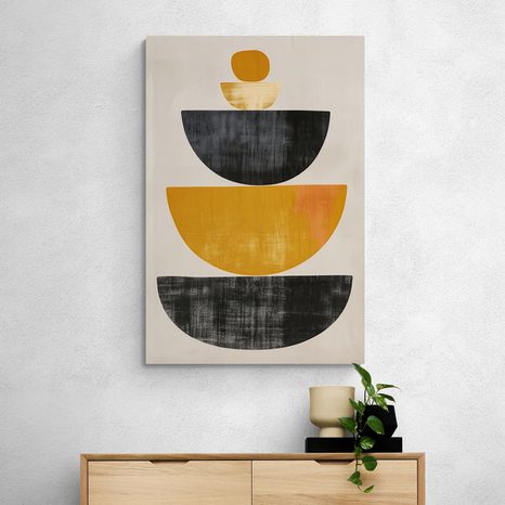 SLIKA JAPANDI S STILSKIM VZORCEM - JAPANDI SLIKE - SLIKE