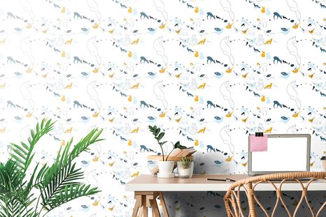 ΤΑΠΕΤΣΑΡΊΑ ΖΏΑ ΤΟΥ ΔΆΣΟΥΣ - ΤΑΠΕΤΣΑΡΊΑ ΖΏΩΝ - ΤΑΠΕΤΣΑΡΊΕΣ