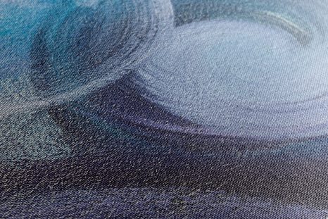 SLIKA MODERNI APSTRAKTNI POTEZI KISTOM - APSTRAKTNE SLIKE - SLIKE