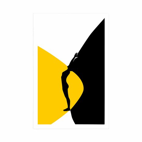 POSTER HARMONIE DER FRAU - MOTIVE AUS UNSERER WERKSTATT - POSTER