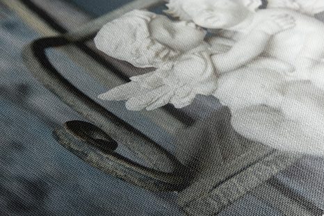 SLIKA KIPCI ANGELOV NA KLOPCI - SLIKE ANGELOV - SLIKE