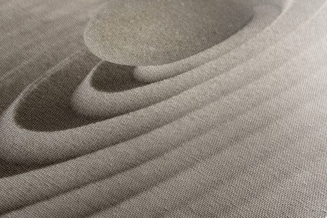 OBRAZ MEDITUJÍCÍ KÁMEN - OBRAZY FENG SHUI - OBRAZY