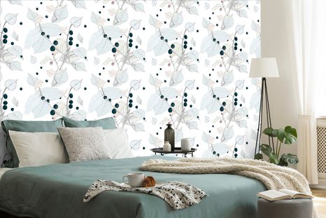 WALLPAPER GRAPE BERRIES - WALLPAPERS NATURE - WALLPAPERS