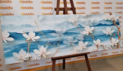 OBRAZ W NIEZWYKŁEJ WERSJI - OBRAZY ABSTRAKCYJNE - OBRAZY