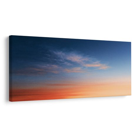 OBRAZ PASTELOVÉ NEBE NAD OBZOREM - PICTURES OF SUNRISE AND SUNSET - PICTURES