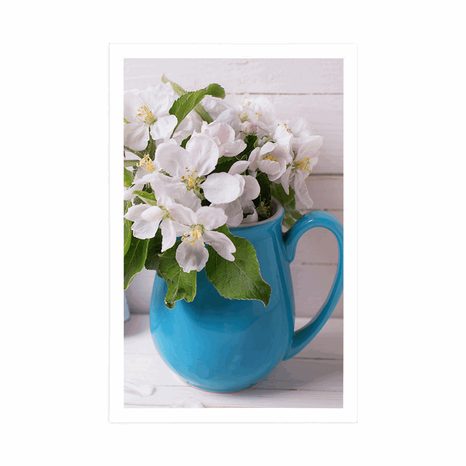 POSTER – FIORI NEL VASO - VASI - POSTER