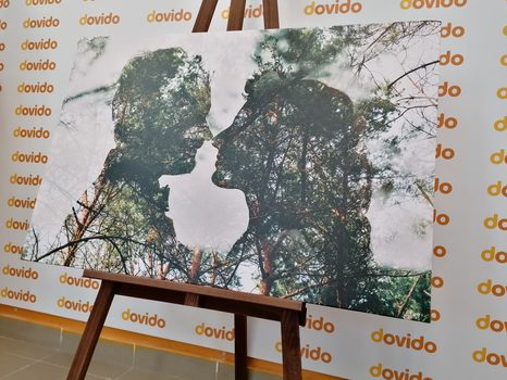 OBRAZ PODOBA LÁSKY - OBRAZY LÁSKA - OBRAZY