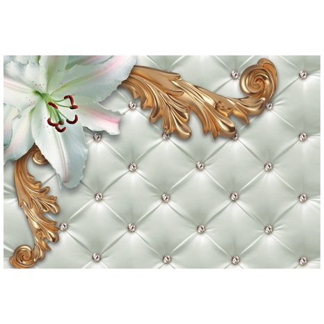 SAMOLEPÍCÍ TAPETA KRÁLOVSKÝ SEN - SAMOLEPÍCÍ TAPETY - TAPETY