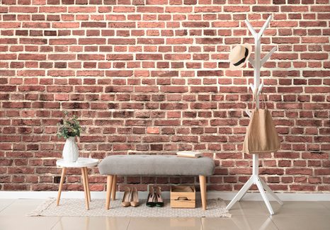 ΤΟΙΧΟΓΡΑΦΊΑ ΜΟΝΤΈΡΝΟΣ ΤΟΊΧΟΣ ΑΠΌ ΤΟΎΒΛΑ - ΤΑΠΕΤΣΑΡΊΕΣ ΜΕ ΑΠΟΜΊΜΗΣΗ ΤΟΎΒΛΟΥ, ΠΈΤΡΑΣ ΚΑΙ ΣΚΥΡΟΔΈΜΑΤΟΣ - ΤΑΠΕΤΣΑΡΊΕΣ