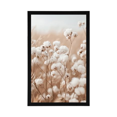 POSTER BUMBACUL ÎN CÂMP - BOTANICE - POSTERE