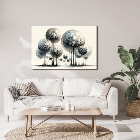 OBRAZ MAGICKÝ STROM ŽIVOTA - OBRAZY STROMY ŽIVOTA - OBRAZY