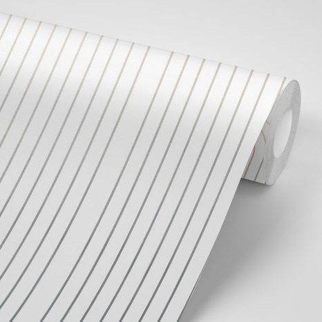 TAPET MODEL UMBRIT DE CURCUBEU MID-CENTURY - TAPET CU MODEL - TAPETURI