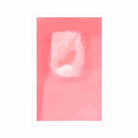 POSTER UNGEWÖHNLICHKEIT VON ROSA - MOTIVE AUS UNSERER WERKSTATT - POSTER