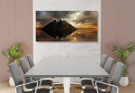 KÉP LAKATLAN SZIGET - TERMÉSZET- ÉS TÁJKÉPEK - KÉPEK