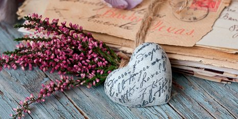 SLIKA NOSTALGIČNI LISTI - SLIKE TIHOŽITJE - SLIKE