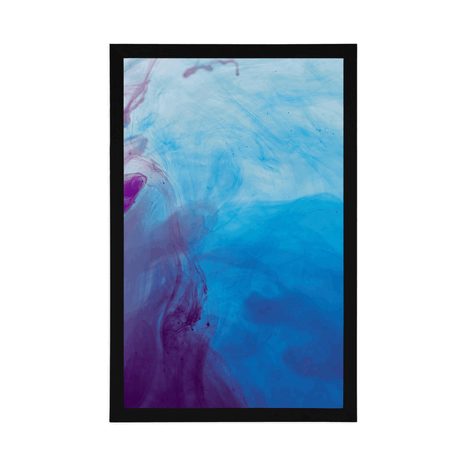 MAGICAL ABSTRACTION POSTER - ABSTRACT AND PATTERNED - POSTERS