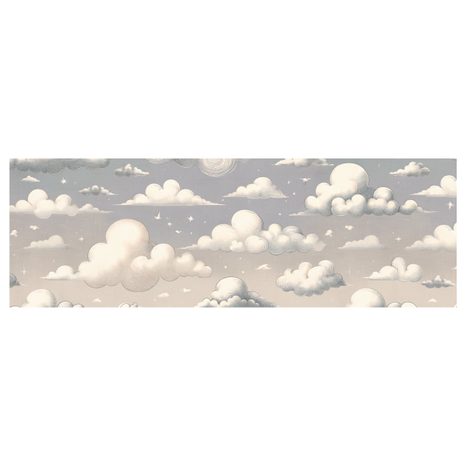 WANDBILD HIMMEL VOLLER WOLKEN - BILDER FÜR KINDER - BILDER