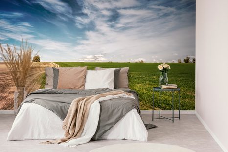 CARTA DA PARATI – PAESAGGIO INCANTEVOLE - CARTA DA PARATI NATURA - CARTA DA PARATI