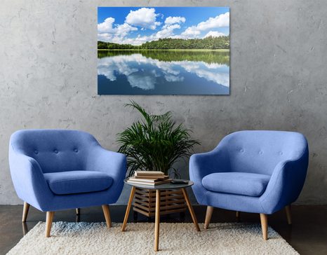 KÉP NYÁRI TÁJ - TERMÉSZET- ÉS TÁJKÉPEK - KÉPEK