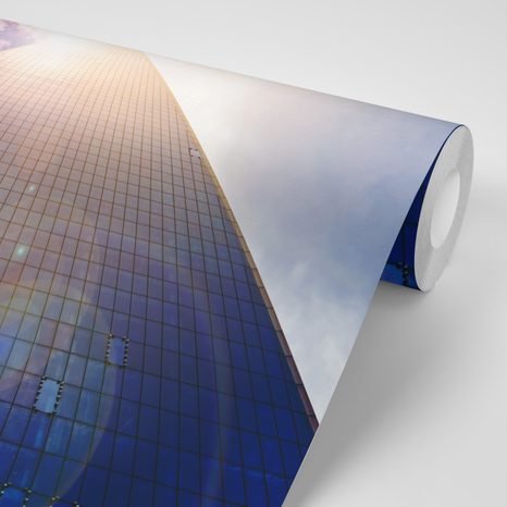 SAMOLEPÍCÍ FOTOTAPETA MRAKODRAP - SAMOLEPÍCÍ TAPETY - TAPETY