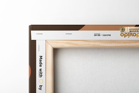 WANDBILD GESICHTSZÜGE EINER FRAU IN MODISCHER AUSFÜHRUNG - BILDER - 🔥 TOTALAUSVERKAUF