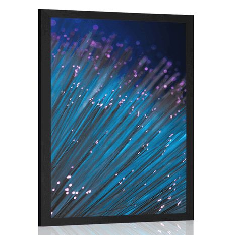 POSTER FIBER OPTICS - STILL LIFE - POSTERS