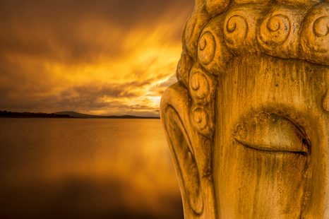 TAPÉTA BUDDHA RÉSZE - FENG SHUI TAPÉTÁK - TAPÉTÁK