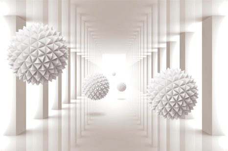 TAPETE TOR ZUR ZUKUNFT - TAPETEN - 🔥 TOTALAUSVERKAUF