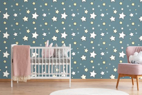 ΤΑΠΕΤΣΑΡΊΑ ΔΙΆΣΤΗΜΑ ΠΟΥ ΞΕΚΙΝΆ ΜΕ ΜΠΛΕ ΦΌΝΤΟ - ΠΑΙΔΙΚΉ ΤΑΠΕΤΣΑΡΊΑ - ΤΑΠΕΤΣΑΡΊΕΣ