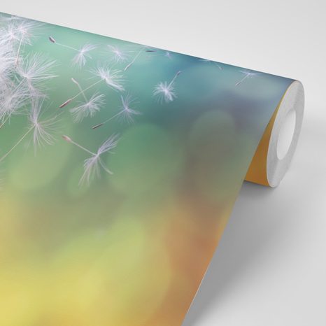 SAMOLEPÍCÍ FOTOTAPETA KOUZELNÁ PAMPELIŠKA - SAMOLEPÍCÍ TAPETY - TAPETY