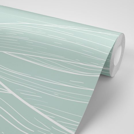 ΤΑΠΕΤΣΑΡΊΑ ΔΟΜΉ ΦΎΛΛΟΥ ΣΕ ΠΡΆΣΙΝΟ ΧΡΏΜΑ - ΤΑΠΕΤΣΑΡΊΑ ΦΎΣΗ - ΤΑΠΕΤΣΑΡΊΕΣ