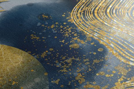 КАРТИНА НА ПЛАТНО – ЧУДЕСЕН ПЕЙЗАЖ - АБСТРАКТНИ КАРТИНИ - КАРТИНИ