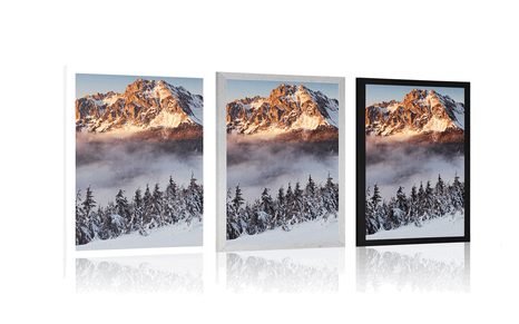 PLAGÁT KRKONOŠE - PRÍRODA - PLAGÁTY