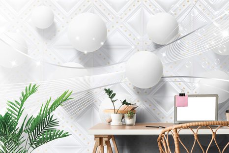 SAMOLEPÍCÍ TAPETA POCIT LUXUSU - SAMOLEPÍCÍ TAPETY - TAPETY