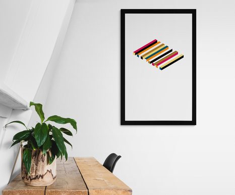 ΑΦΊΣΑ ΜΕ ΠΑΡΠΑΣΤΟΎ ΧΡΩΜΑΤΙΣΤΆ ΣΧΈΔΙΑ - ΘΈΜΑΤΑ ΑΠΌ ΤΟ ΕΡΓΑΣΤΉΡΙΌ ΜΑΣ - ΑΦΊΣΕΣ