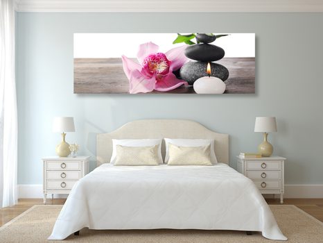 KÉP A WELLNESS-ÖSSZETEVŐK HARMONIKUS ÖSSZJÁTÉKA - FENG SHUI KÉPEK - KÉPEK