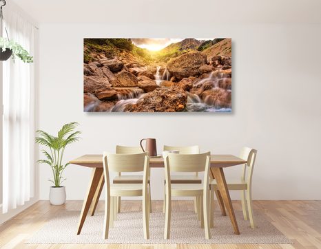 SLIKA VISOKOGORSKI SLAPOVI - SLIKE SLAPOVI - SLIKE