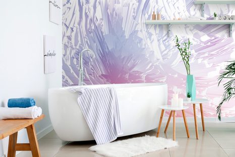 TAPETE ORIGINELLE ABSTRAKTION - ABSTRAKTE TAPETEN - TAPETEN