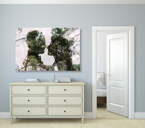 OBRAZ PODOBA LÁSKY - OBRAZY LÁSKA - OBRAZY