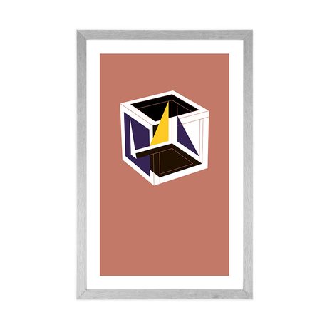 ΑΦΊΣΑ ΜΕ ΠΑΡΠΑΣΤΟΎ ΚΎΒΟΣ ΣΕ ΧΡΏΜΑ - ΘΈΜΑΤΑ ΑΠΌ ΤΟ ΕΡΓΑΣΤΉΡΙΌ ΜΑΣ - ΑΦΊΣΕΣ